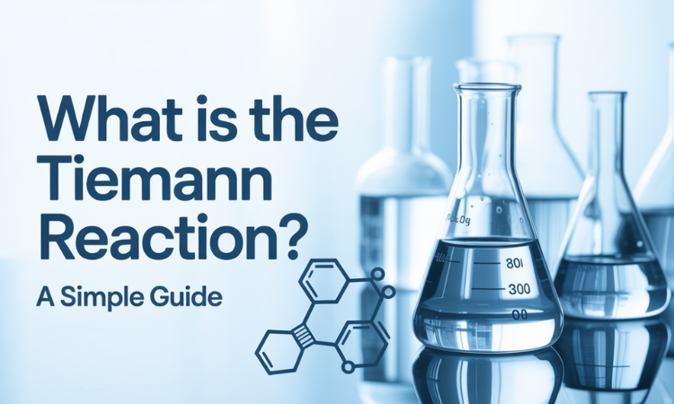 What Is the Tiemann Reaction? A Simple Guide for Organic Chemistry Students