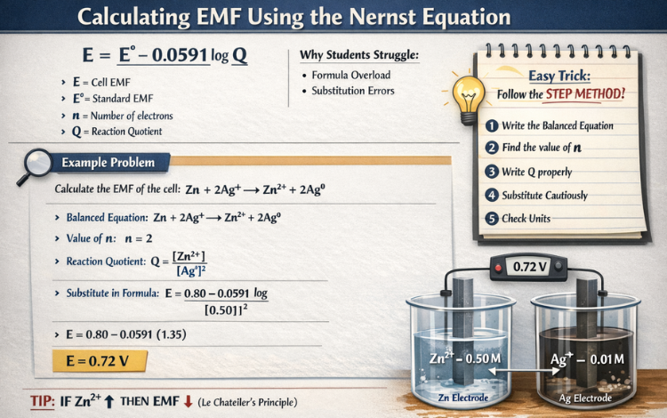 Nernst Equation