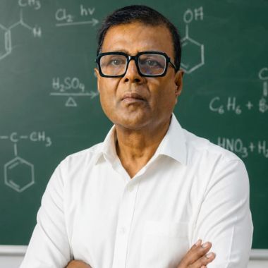 Best Chemistry Home Tutor In Delhi (Anil Kumar Lal Sir)